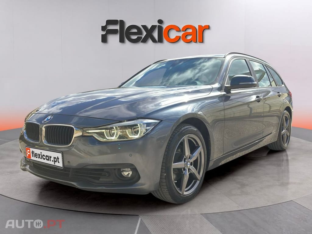 BMW 318 d Auto