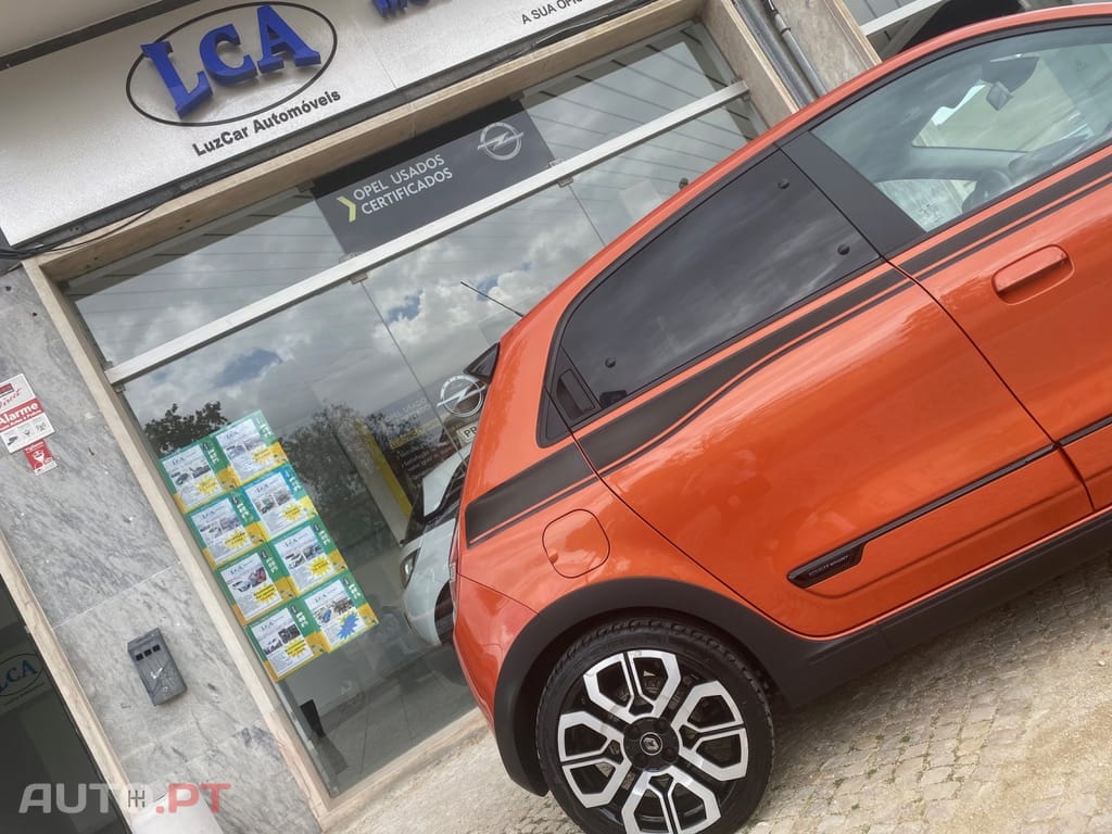 Renault Twingo 0.9 TCe GT