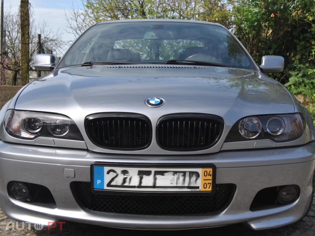 BMW 330 E46