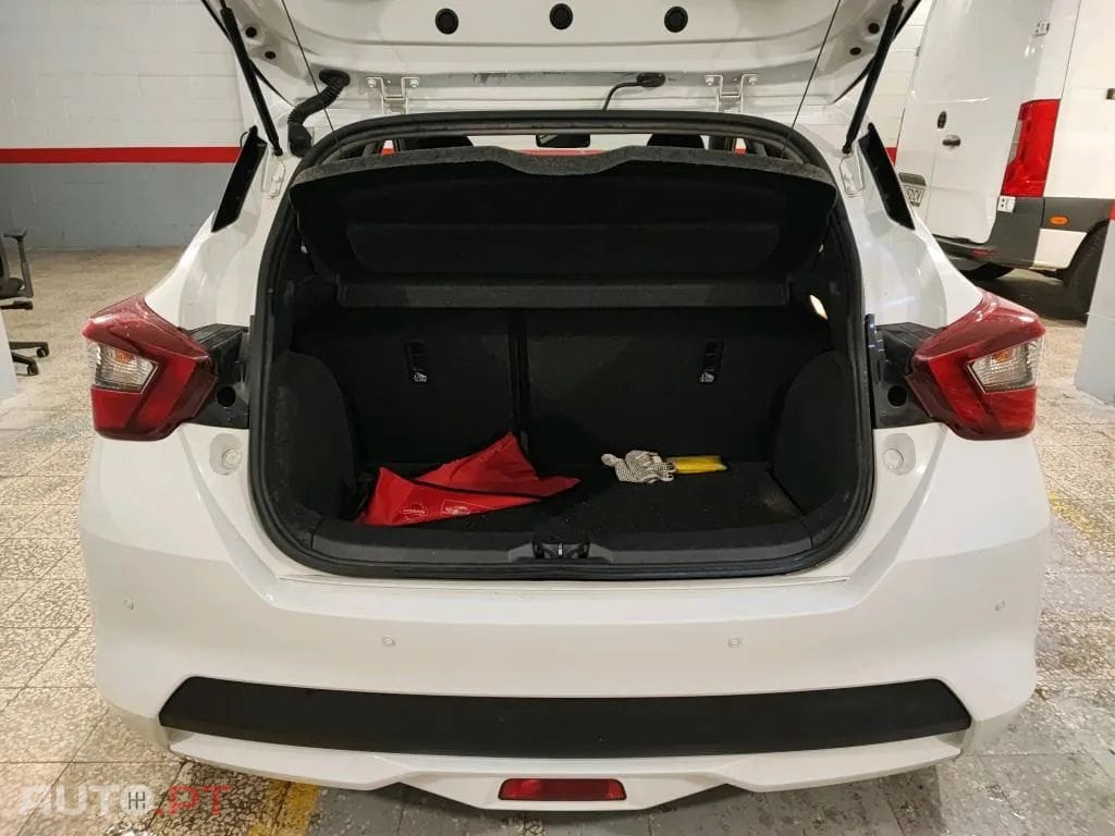 Nissan Micra 1.0 IG-T Acenta