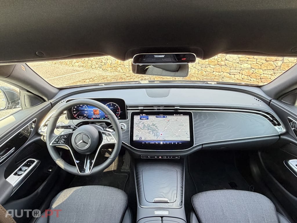 Mercedes-Benz E 220 D Exclusive Line