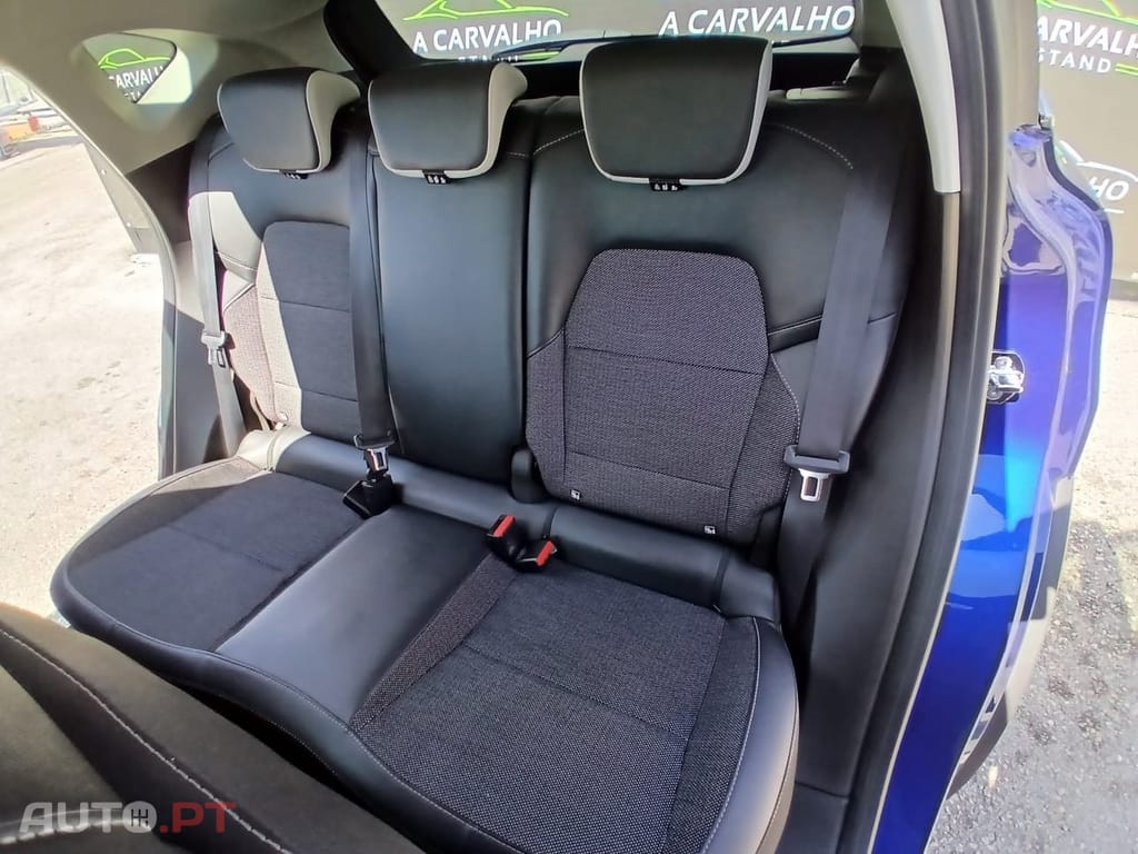 Renault Captur 0.9 TCE Exclusive