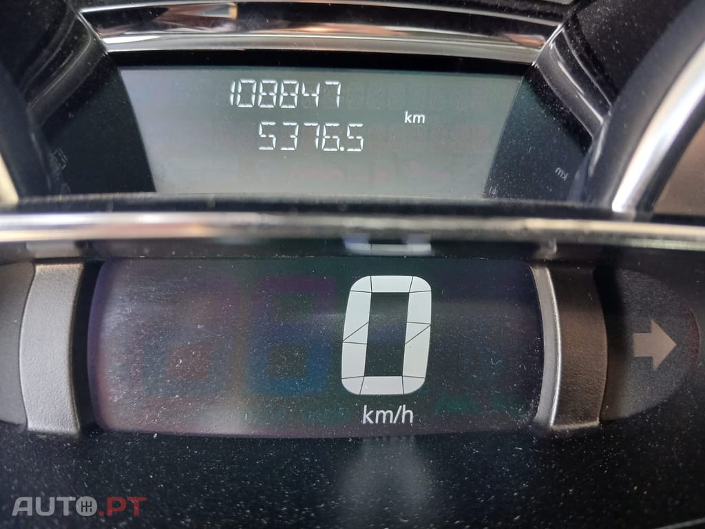 Renault Clio 0.9 TCe Limited