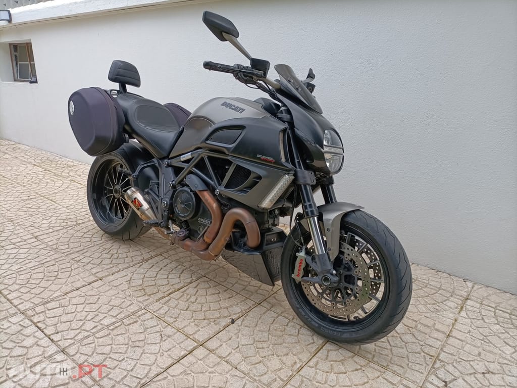 Ducati Diavel 1200 STRADA ABS