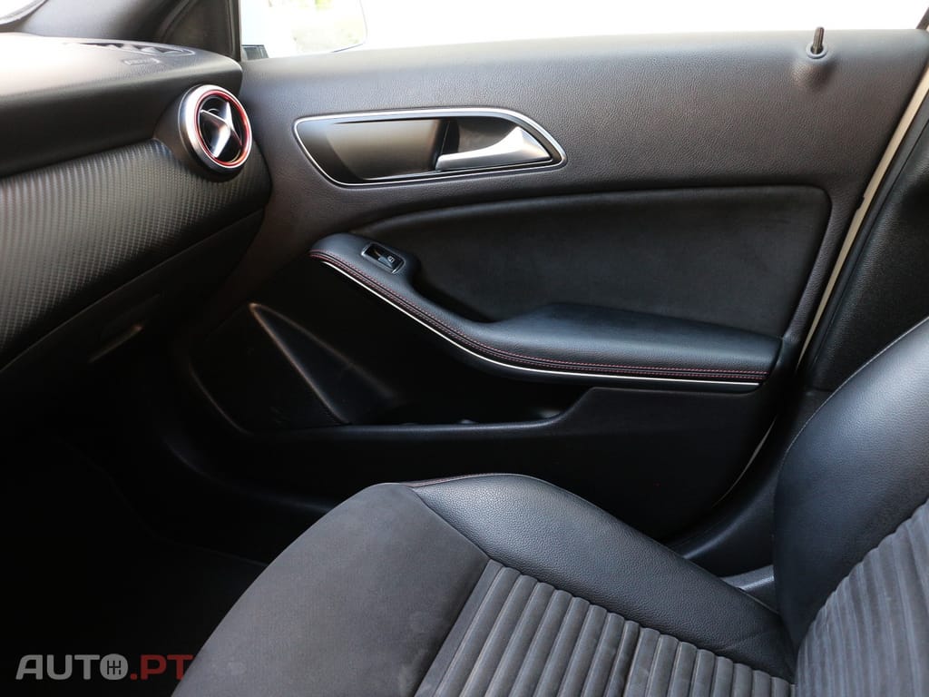 Mercedes-Benz A 200 CDi BE AMG Line