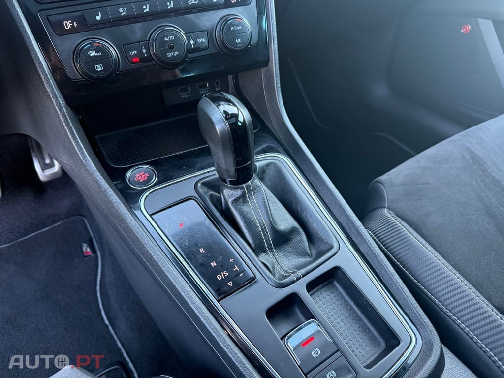Seat Leon 2.0 TSI Cupra DSG S/S