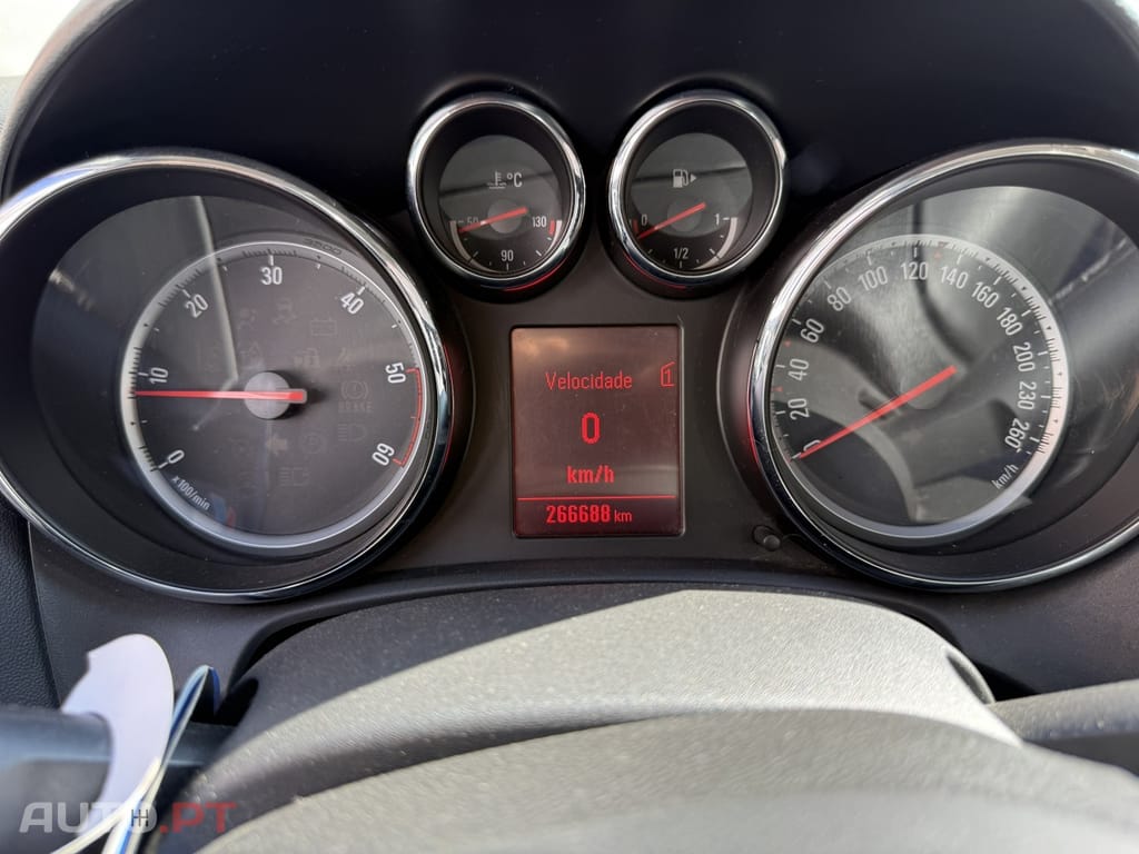 Opel Astra 1.3 CDTi
