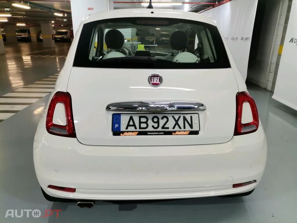 Fiat 500 1.2 Lounge MTA