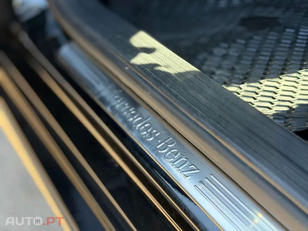 Mercedes-Benz A 180 CDI 7G-DCT StreetStyle