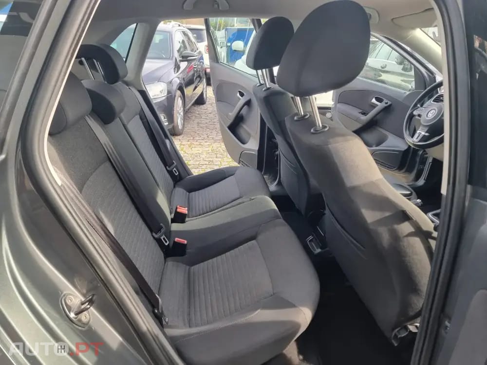 Volkswagen Polo 1.2 TDi Confortline