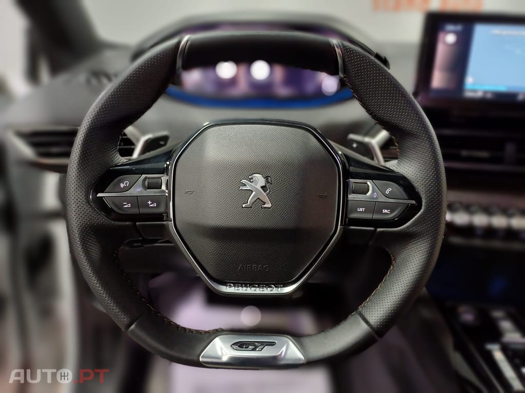 Peugeot 5008 1.5 BlueHdi GT Pack Eat8