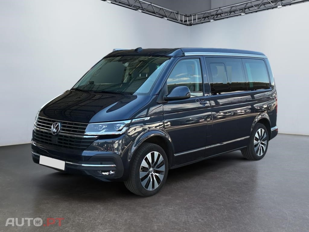 Volkswagen California 2.0 TDI Ocean DSG