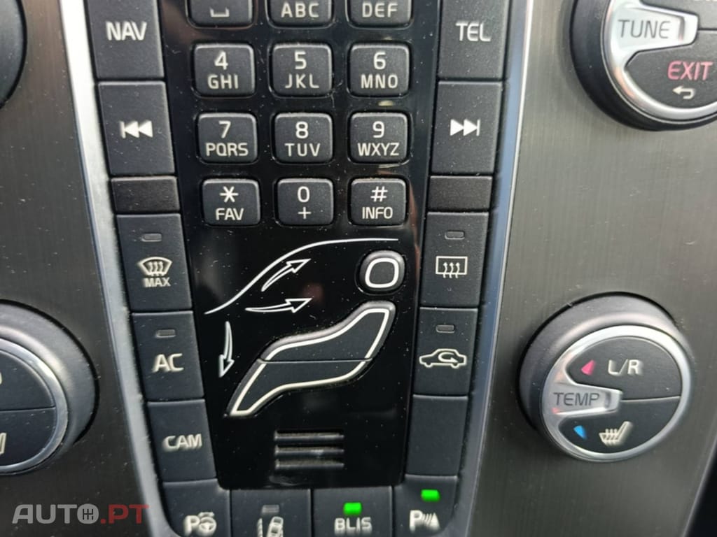 Volvo V40 D2 Summum Business Pack