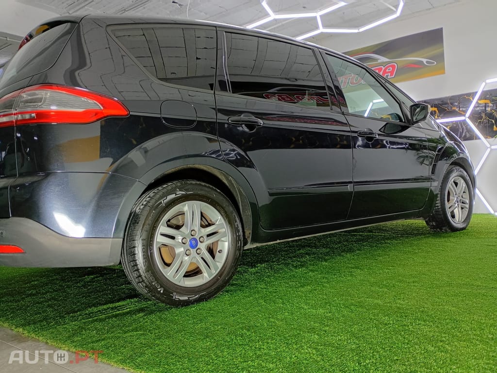 Ford S-Max 1.6 TDCi Trend Busine.7L