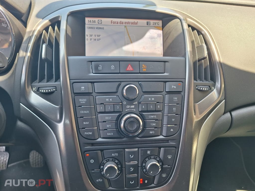 Opel Astra 1.7 CDTi Cosmo