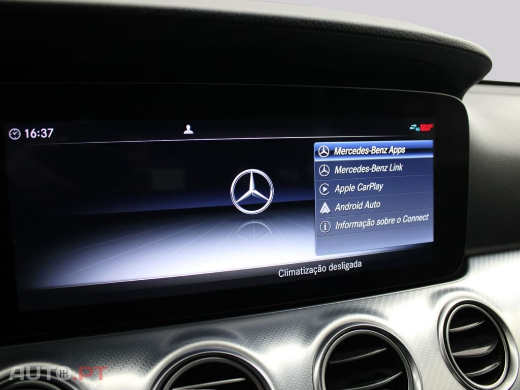 Mercedes-Benz E 300 DE AVANTGARDE I.V.A DEDUTÍVEL