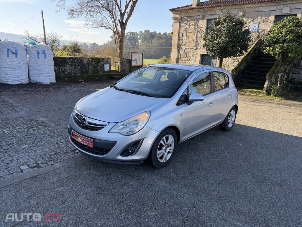 Opel Corsa 1.3 CDTi Cosmo
