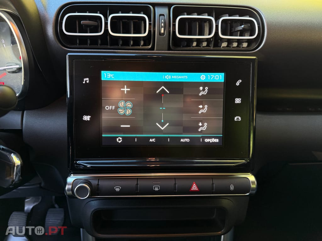 Citroen C3 Aircross 1.2 PureTech Feel