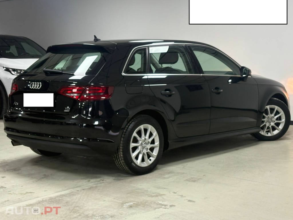 Audi A3 Sportback 1.6 TDI 11O CV ULTRA