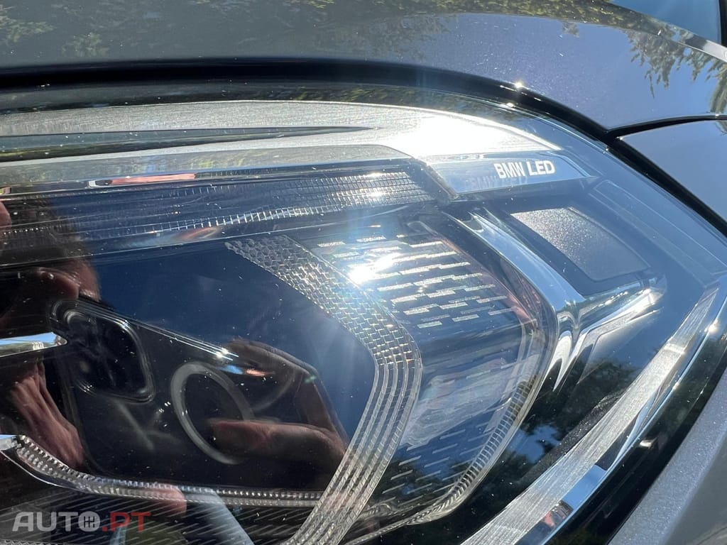 BMW 116 d Pack Desportivo M Auto