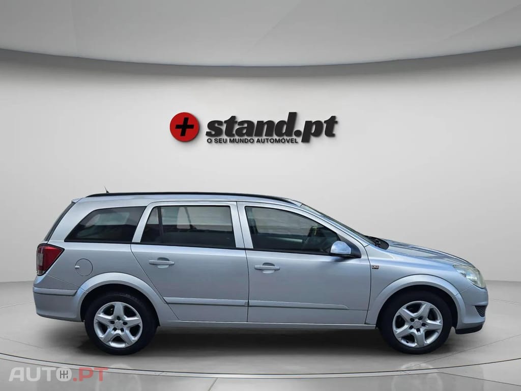 Opel Astra Caravan 1.3 CDTi Elegance