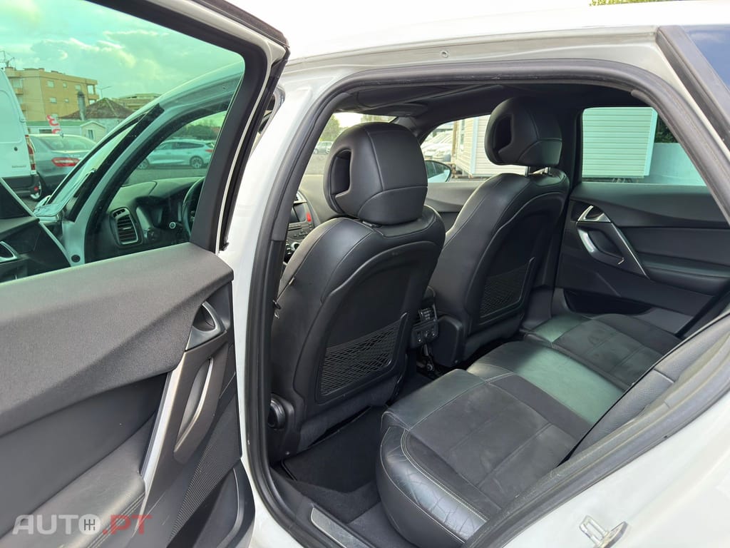 Citroen DS5 2.0 HDi Hybrid4 Sport Chic CMP6