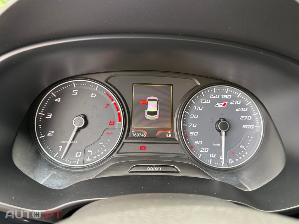 Seat Leon 2.0 TSI S&S Cupra 280