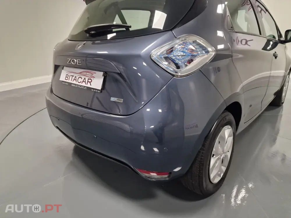 Renault Zoe Life 40