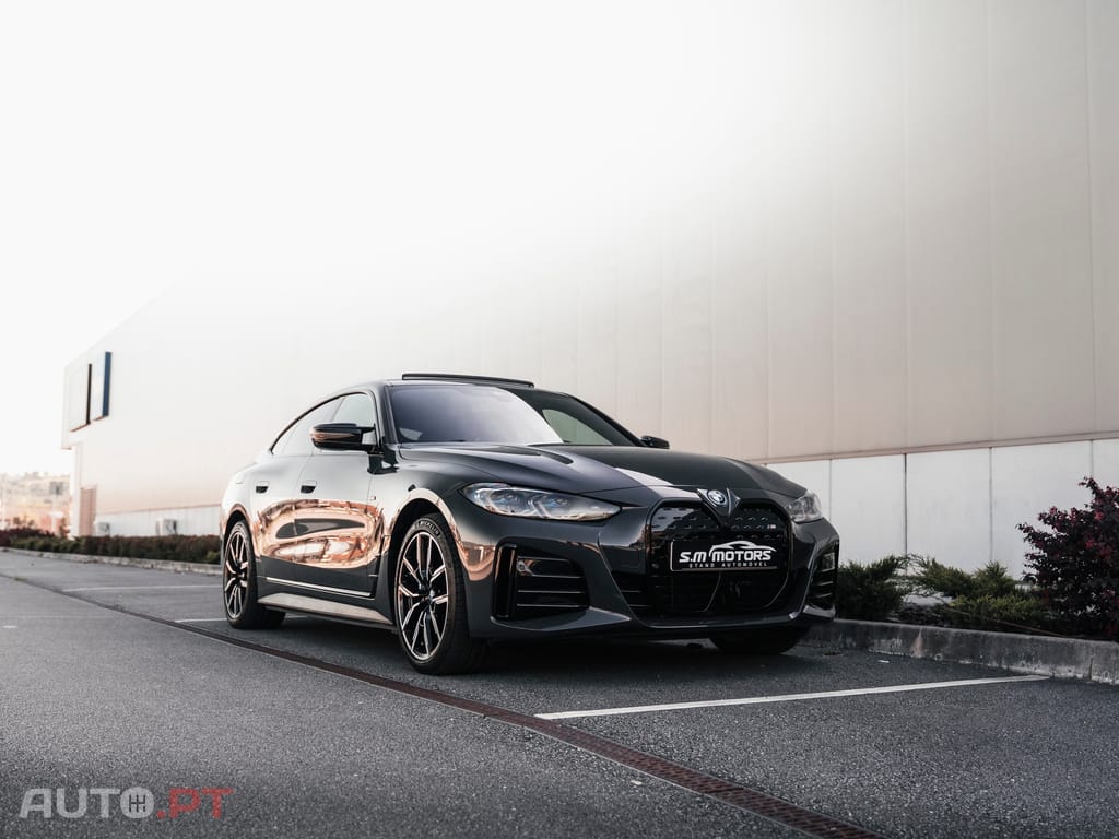 BMW i4 eDrive40 Desportiva M