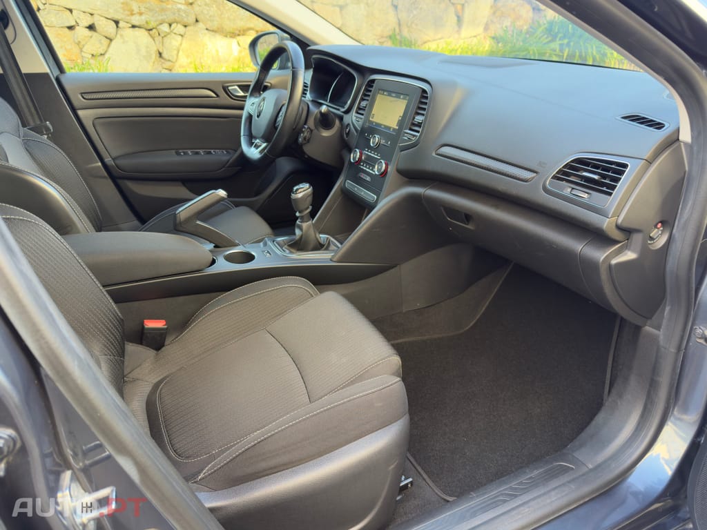 Renault Mégane BLUE dCi 115 ZEN