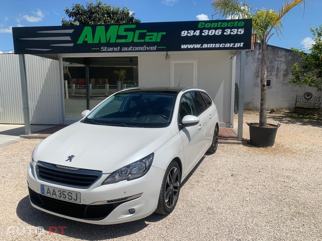 Peugeot 308 1.6 BlueHDi Access