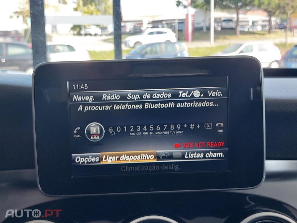 Mercedes-Benz C 200 BlueTEC Avantgarde Aut.