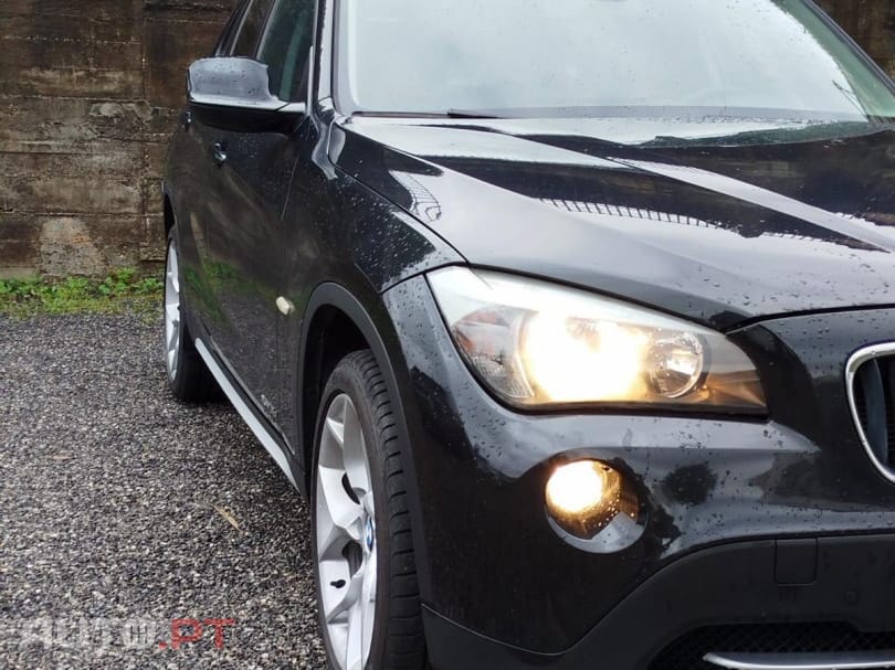 BMW X1 18 d xDrive xLine