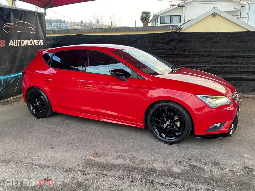 Seat Leon 1.6 TDi Style S/S