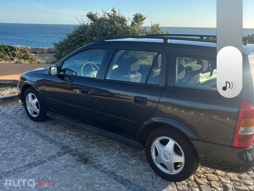 Opel Astra Caravan 2.0 Dti Club