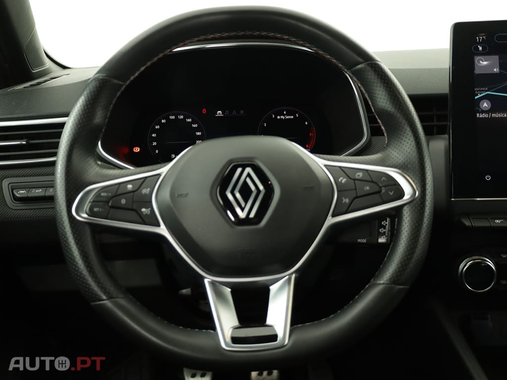 Renault Clio Clio 1.0 TCe Esprit Alpine