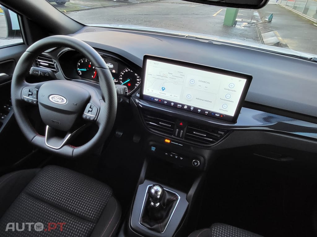 Ford Focus 1.0 EcoBoost MHEV ST-Line