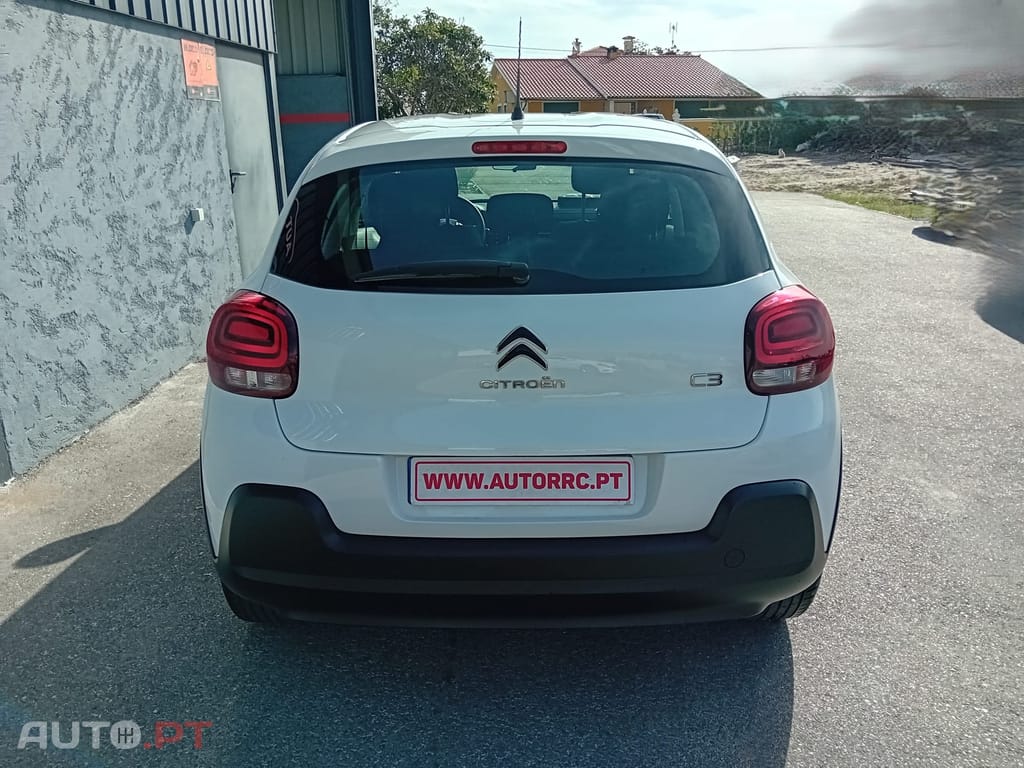 Citroen C3 1.5 Bluehdi - Nacional c/iva