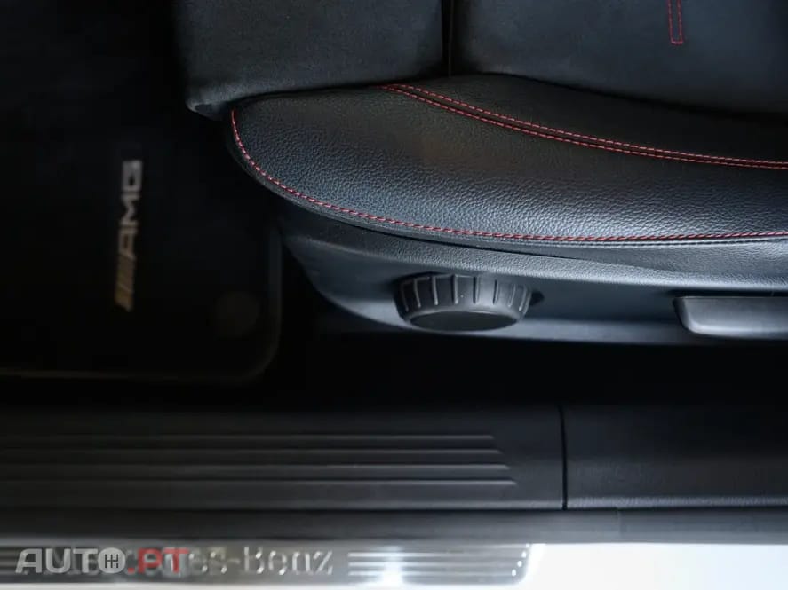 Mercedes-Benz A 180 d AMG Line Aut.