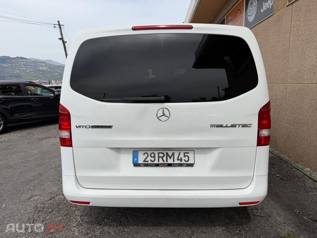 Mercedes-Benz Vito 111 CDi/34 Select