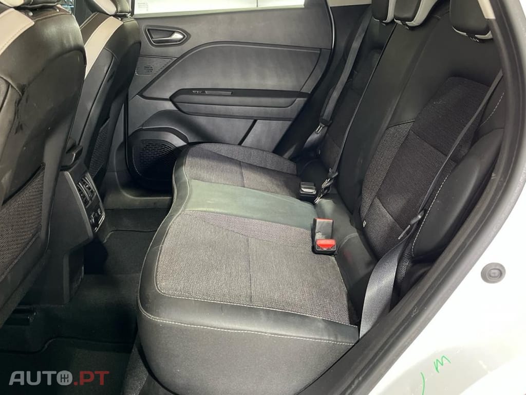 Renault Captur 1.0 TCe Intens Bi-Fuel