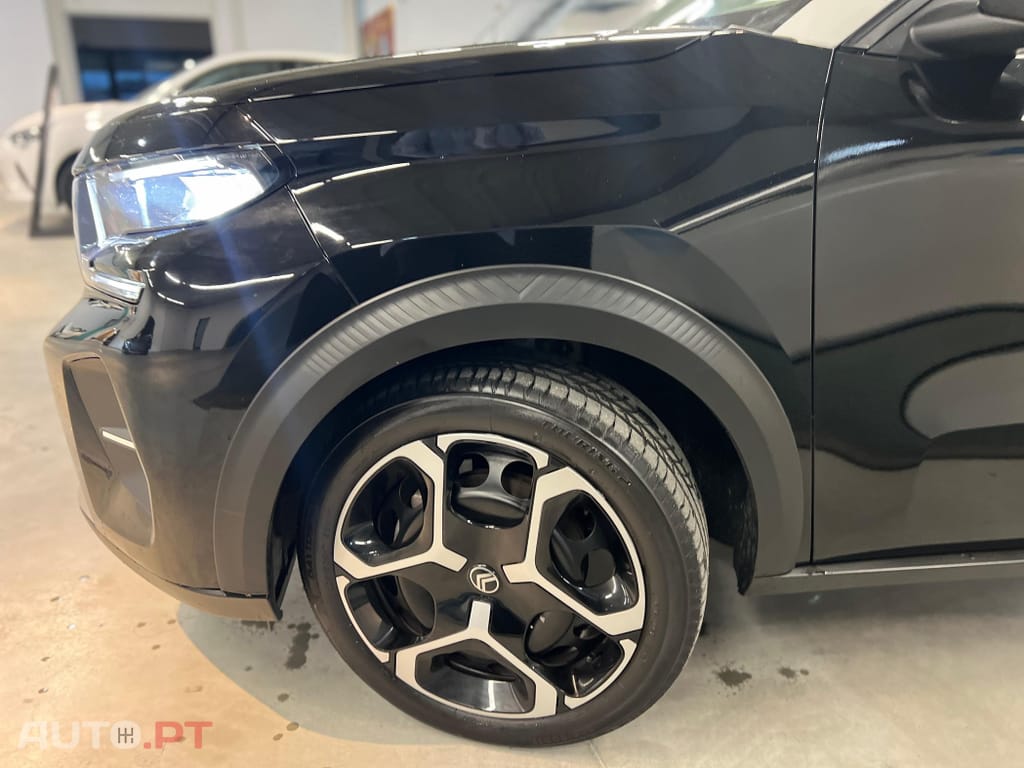 Citroen C3 1.2 Turbo Plus