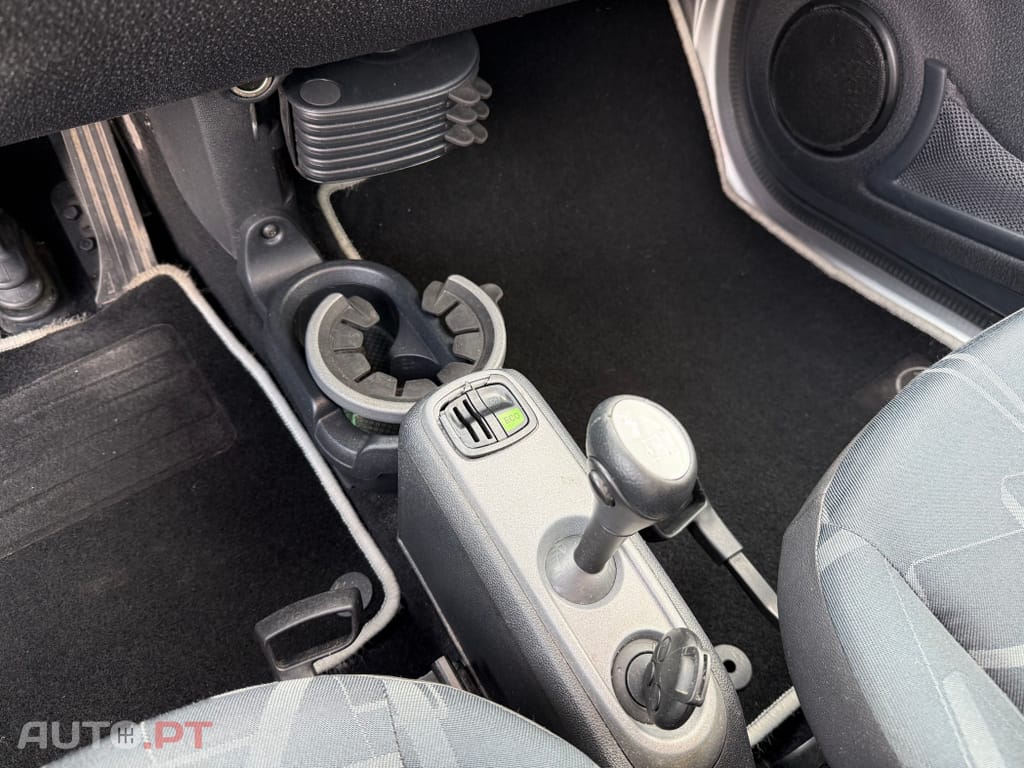 Smart ForTwo 1.0 Passion 71 Aut.