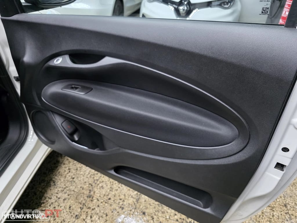 Fiat 500e 23,8kWh