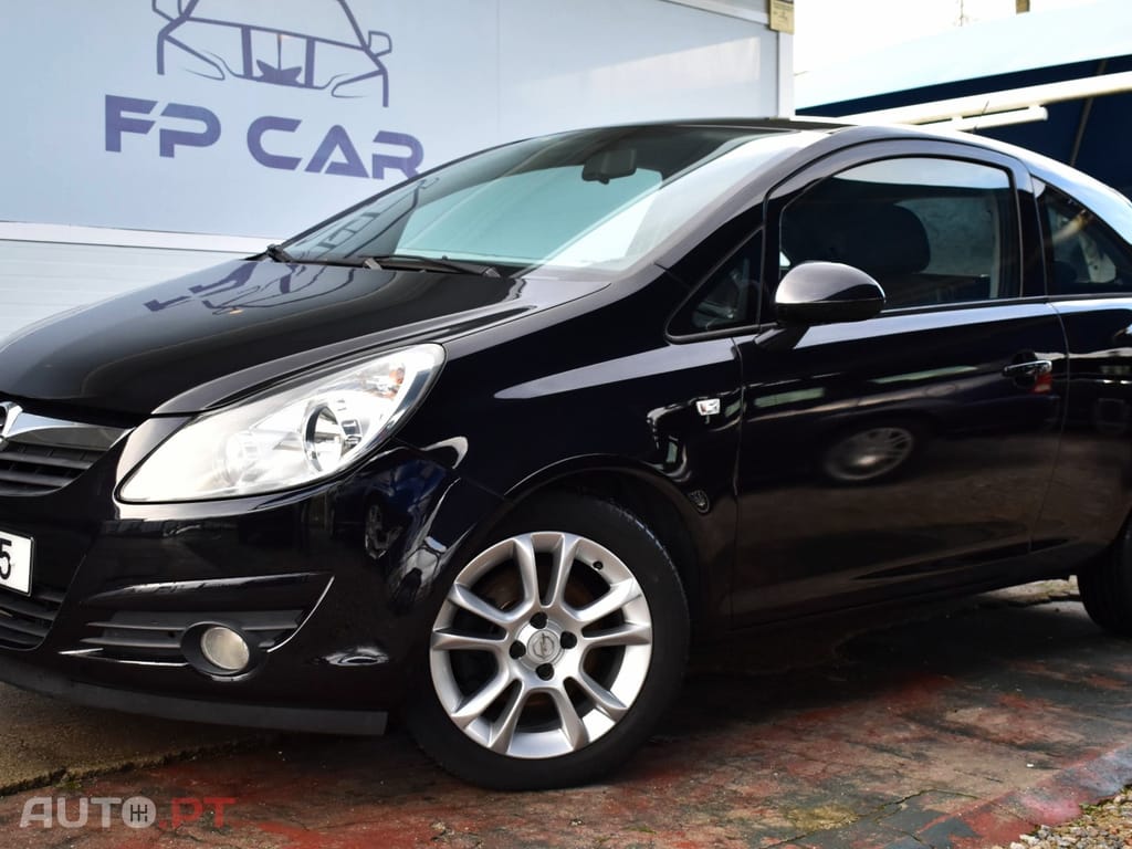 Opel Corsa 1.30 CDTi Cosmo