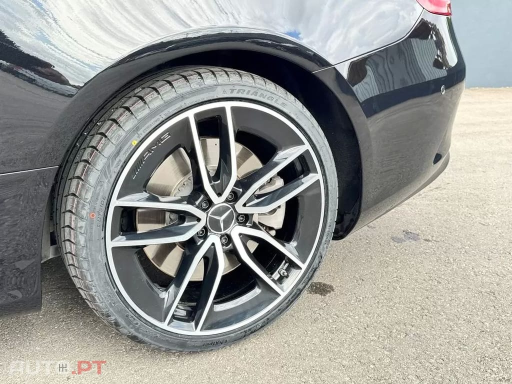 Mercedes-Benz E 53 AMG 4Matic+