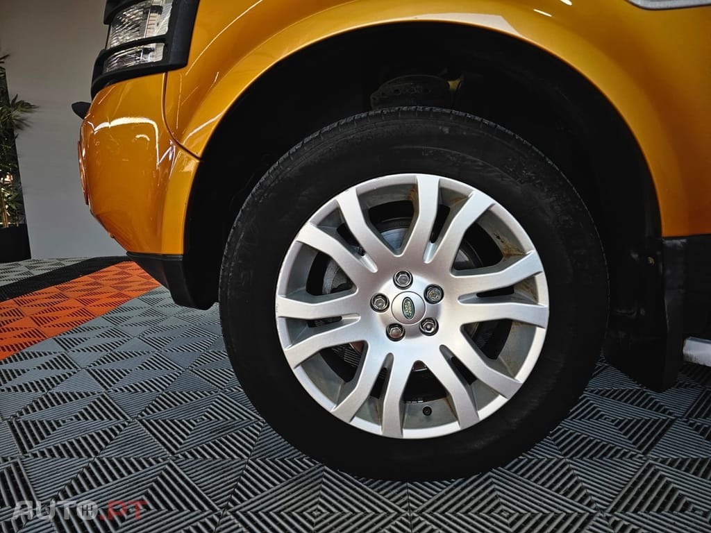 Land Rover Freelander 2.2 Td4 HSE Auto.