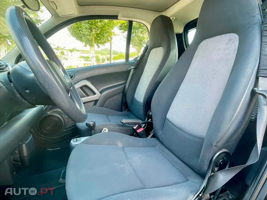 Smart ForTwo 1.0 mhd Pure 61