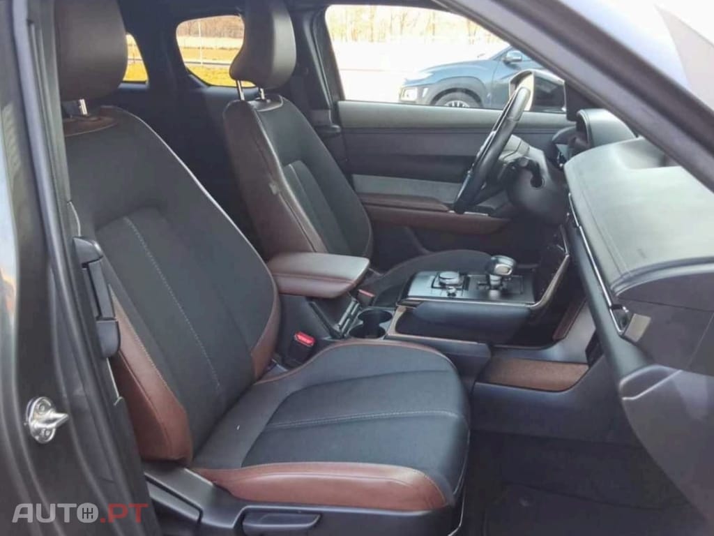 Mazda MX-30 e-SKYACTIV