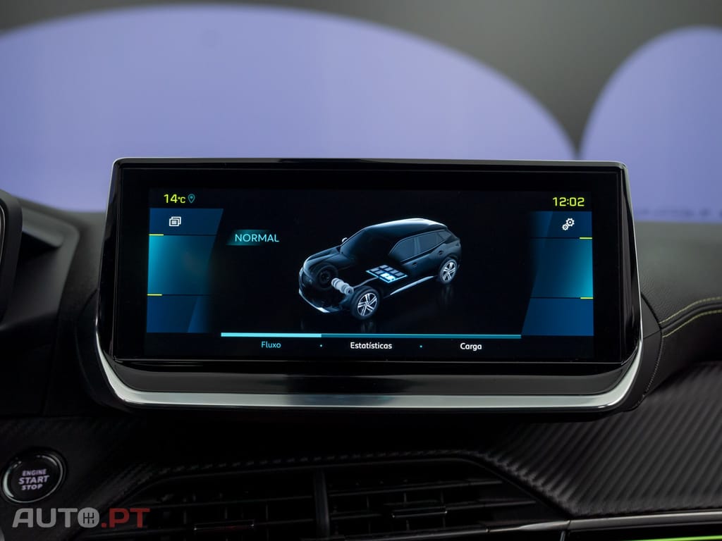 Peugeot E-2008 50 kWh GT